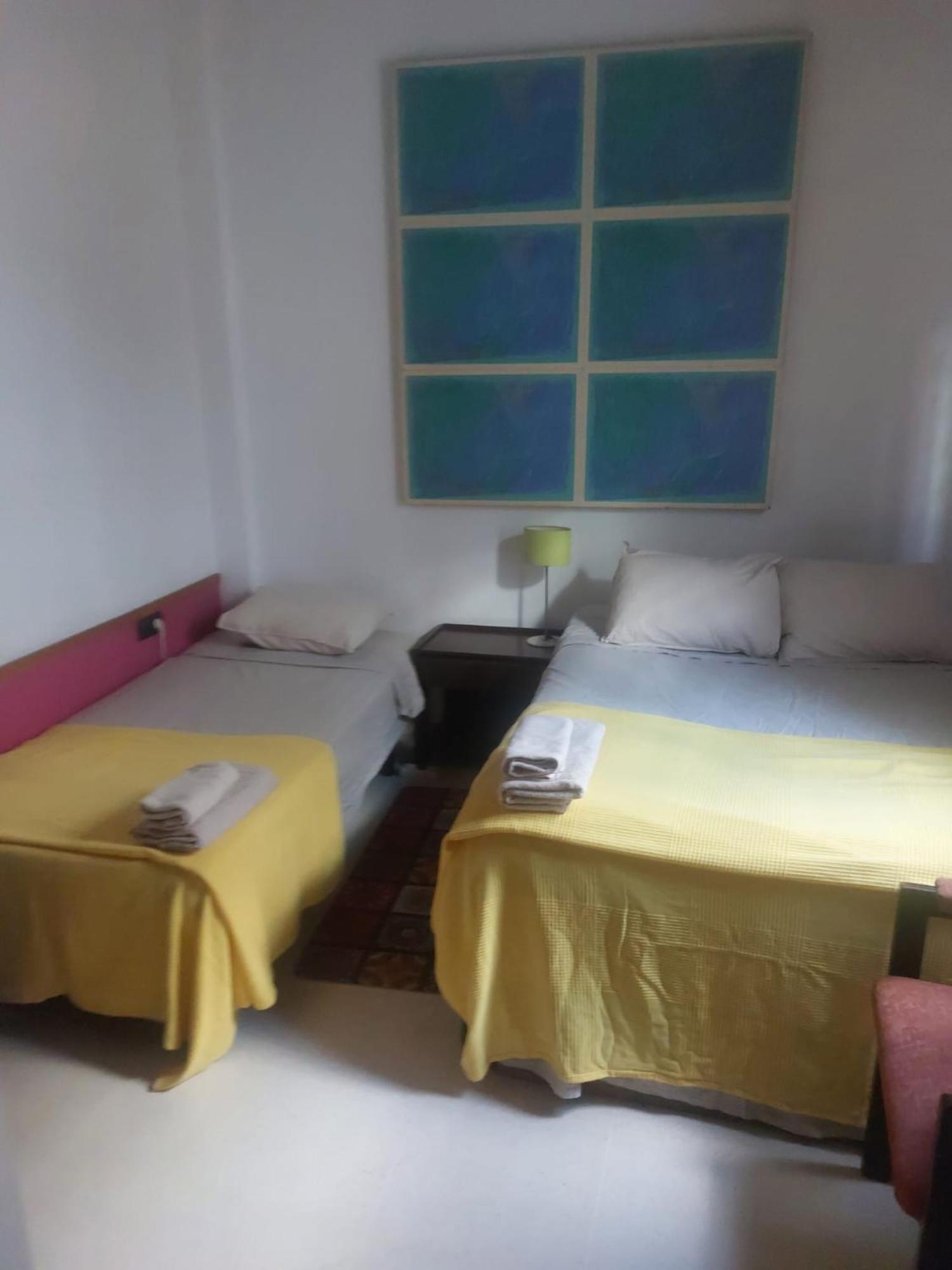 Alameda Hércules Apartamento Siviglia Esterno foto